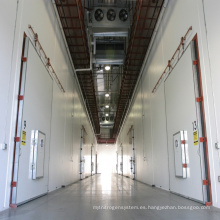 Sala de refrigeración de almacenamiento en frío de sandía de alta calidad